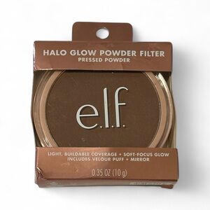 ELF Halo Glow Powder Filter - Brown